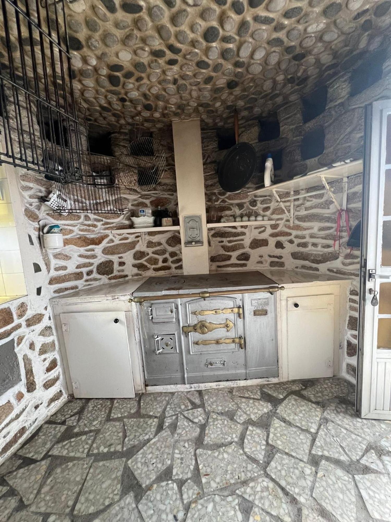 Casa De Campo Adosada Вівейро Екстер'єр фото